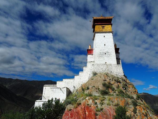Top sights of Lhokha Prefecture, Tibet