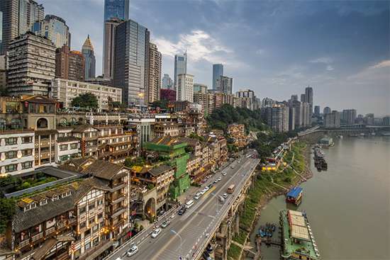 Chongqing City