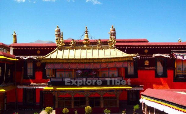 Jokhang Temple, Lhasa City