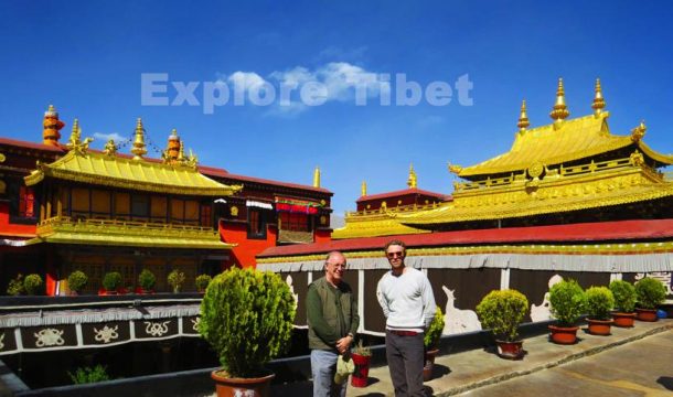 Jokhang Temple, Lhasa- Explore Tibet