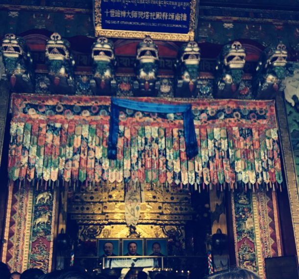 Tashi Lhunpo Monastery in Gyantse, Tibet -Explore Tibet