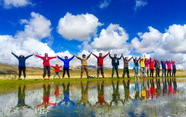 Family Tours in Tibet -Explore Tibet