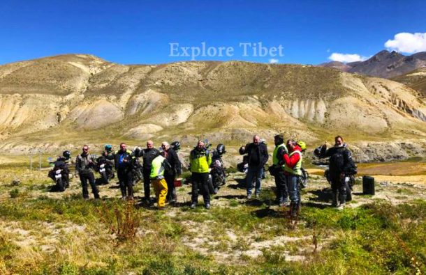 How to Plan a Lhasa to Kathmandu Motorcycle Tour