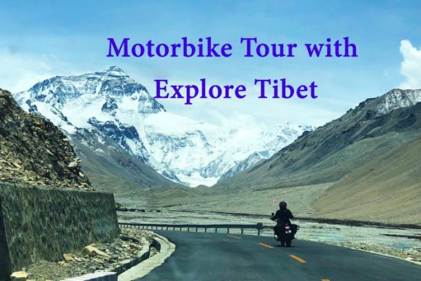 Tibet tours with Explore Tibet