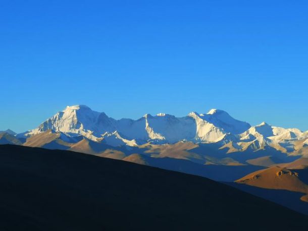 mount cho oyu -Explore Tibet