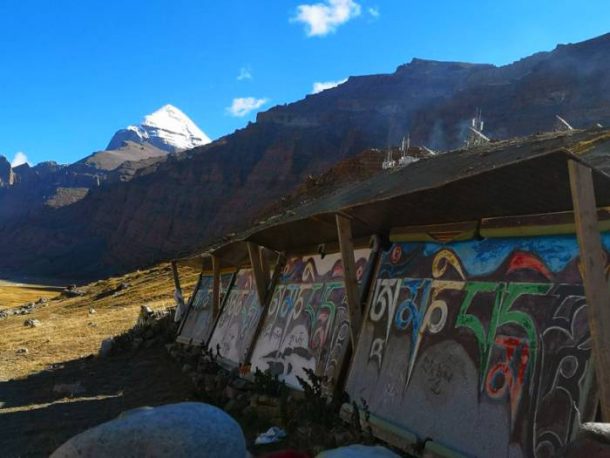 Tibet Winter Tour at Mount Kailash -Explore Tibet