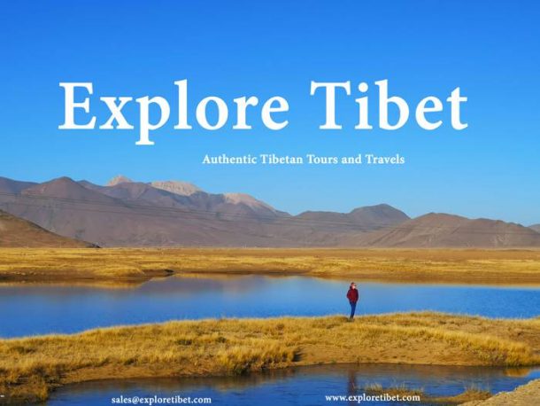 Explore Tibet