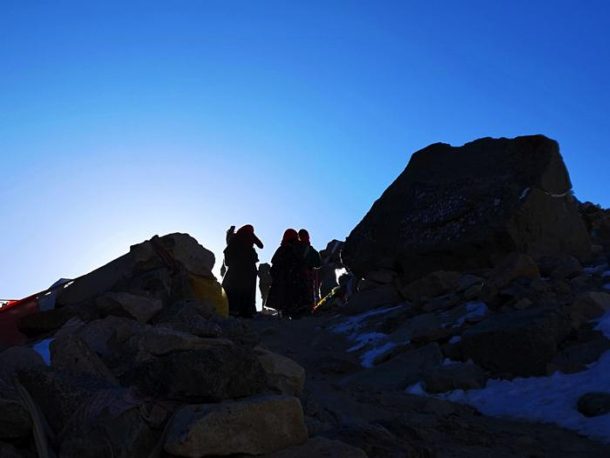 Tibet trekking -Explore Tibet