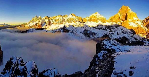 Tibet, The roof of the world-Explore Tibet