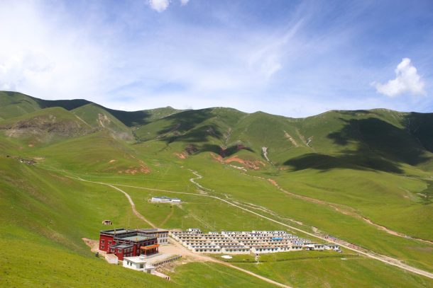 Summer in Tibet-Explore Tibet