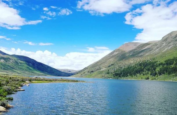 Lakes in Tibet -Explore Tibet