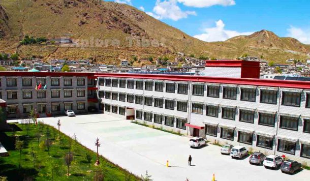 Hotel in Shigatse