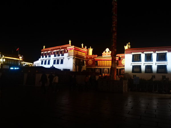 Jokhang Temple