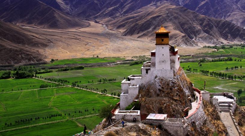 Top 10 Places to Visit in Tibet