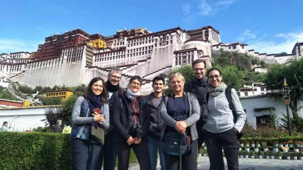 Tibet Lhasa tour -Explore Tibet