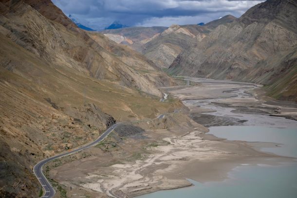 yarlung tsangpo