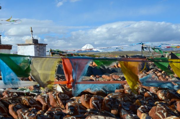 Mount Kailash in Tibet