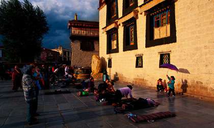 4 Days Lhasa Highlight