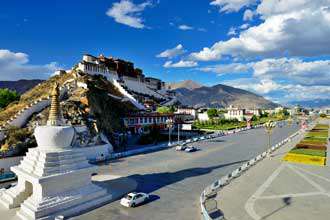 Tibet Winter tour