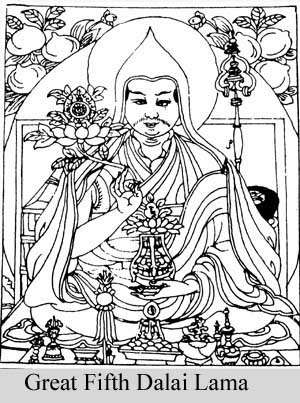 Great Fifth Dalai Lama