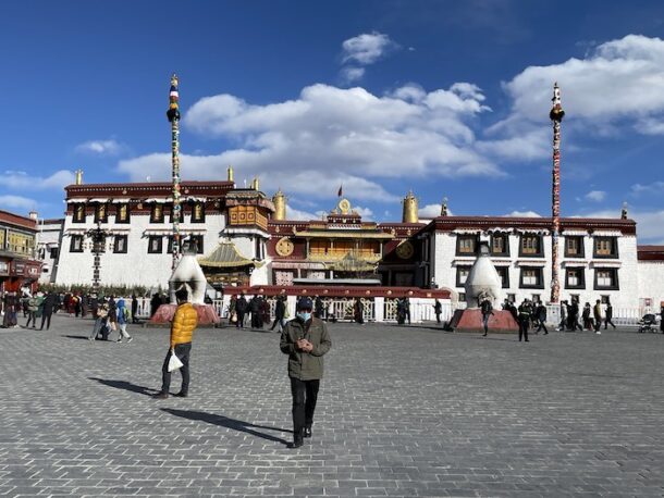 Lhasa City