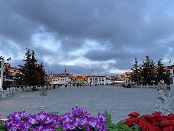 Jokhang Temple 