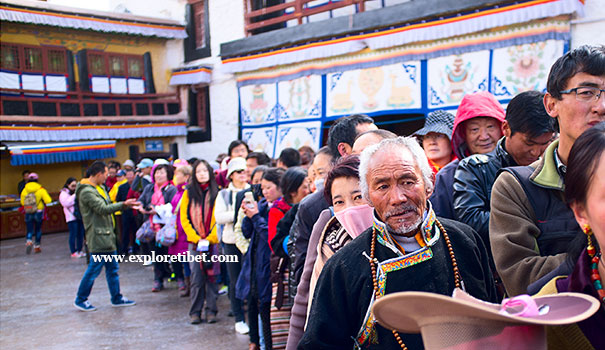 Top Five Free Things To Do In Lhasa