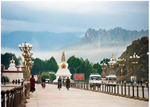 The Forbidden City Of The World-Lhasa-Tibet.