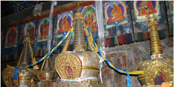 Shalu Monastery-Tibet.