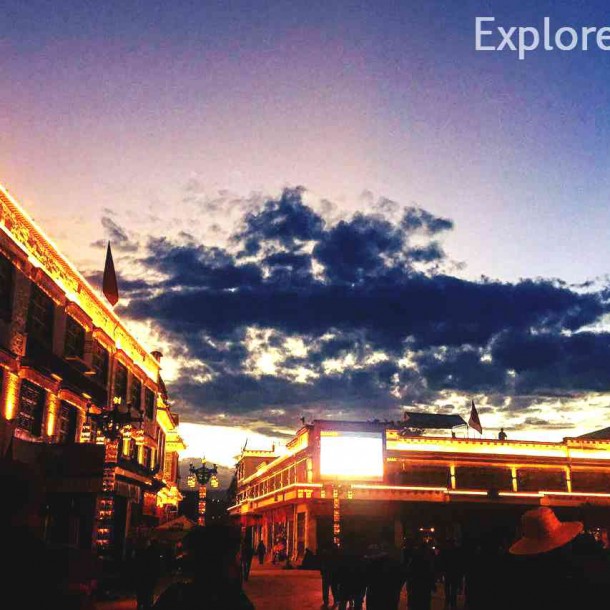 Make the Most of Lhasa Make the Most of Lhasa