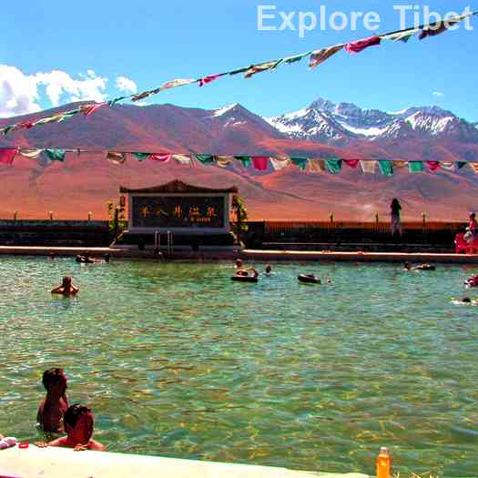 Hot Springs in Tibet - Explore Tibet Hot Springs in Tibet - Explore Tibet