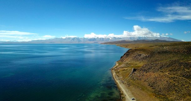 tibet tour landscape