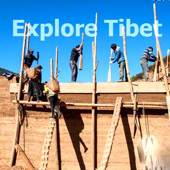 Tibetan Architecture - Wondrous Tibetan Tradition Tibetan Architecture - Wondrous Tibetan Tradition