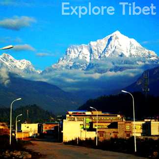 Kyirong - The new entrance from Nepal into Tibet - Tibet travel news Kyirong - The new entrance from Nepal into Tibet - Tibet travel news