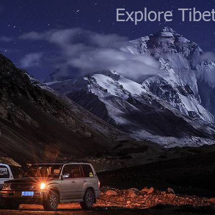 8 Days EBC Exploration - Tibet Tour Itinerary 8 Days EBC Exploration - Tibet Tour Itinerary