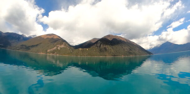 Basum Tso in Kongpo