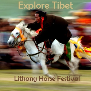 Lithang Horse Festival - Tibetan Festival Lithang Horse Festival - Tibetan Festival