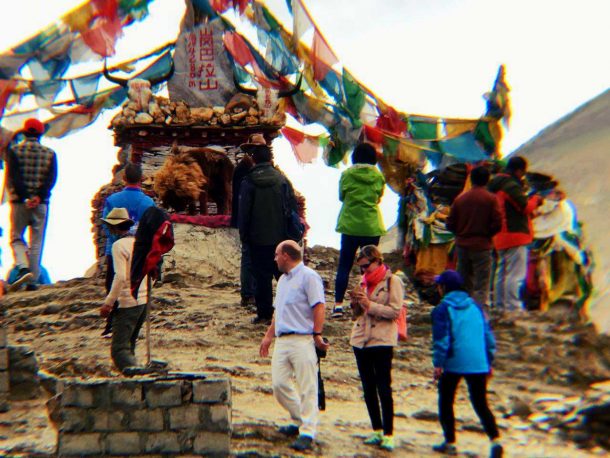 Top 5 places in Tibet for Trekking