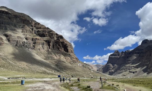 mount kailash trekking