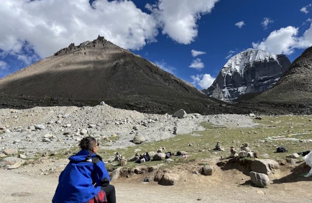 Kailash trekking 2021