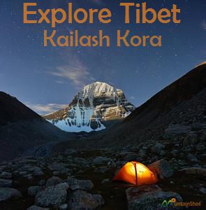 Mount Kailash Trekking Mount Kailash Trekking