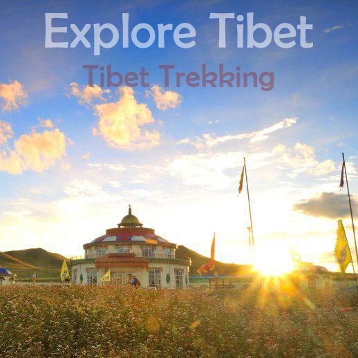 10 Days Tibet Nomadic Trekking - Tibet Tour Itinerary 10 Days Tibet Nomadic Trekking - Tibet Tour Itinerary