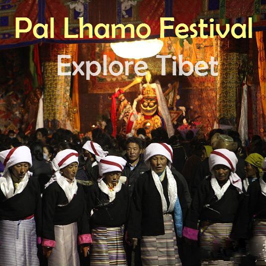 Palden Lhamo Festival – Tibetan Festival Palden Lhamo Festival – Tibetan Festival