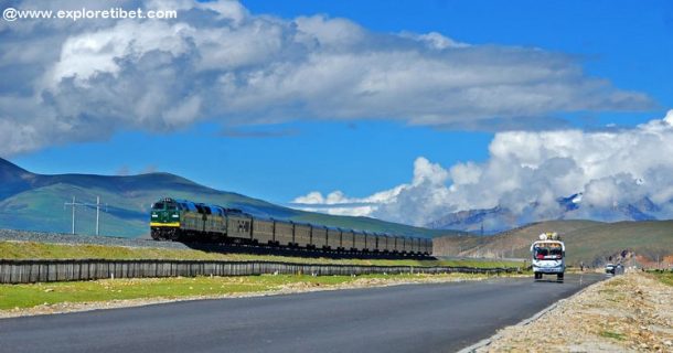 Highlights of the Qinghai Tibet Railway Highlights of the Qinghai Tibet Railway