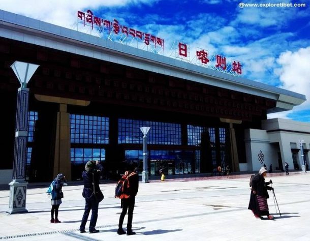 Guide to Railway Stations in Tibet Guide to Railway Stations in Tibet