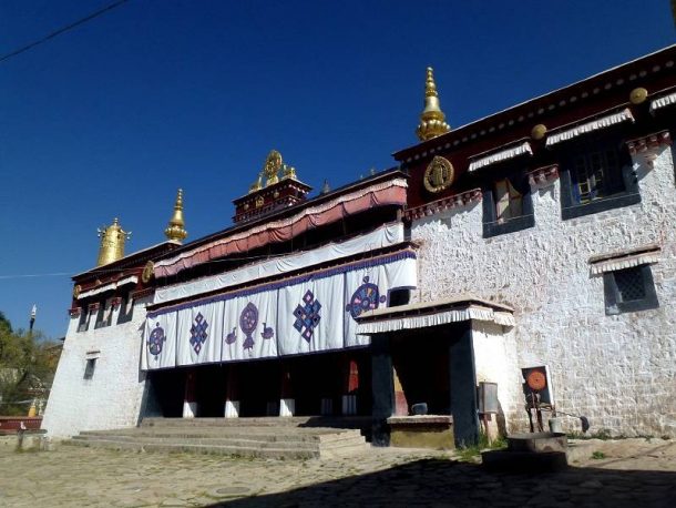 Sera Monastery