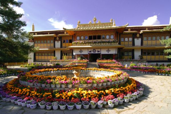 The Best Time to Visit Lhasa The Best Time to Visit Lhasa