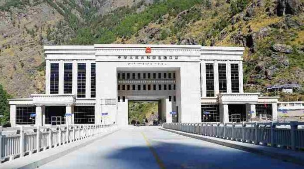 The Neighbors of Tibet and Borders to Enter Tibet The Neighbors of Tibet and Borders to Enter Tibet