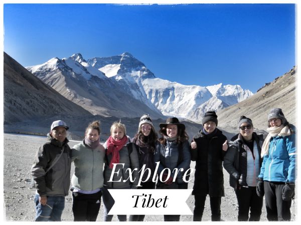 Explore Tibet Group Tours, the best way to tour Tibet Explore Tibet Group Tours, the best way to tour Tibet