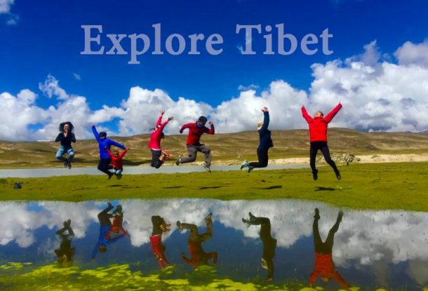 Why should  you travel to Lhasa with your family?